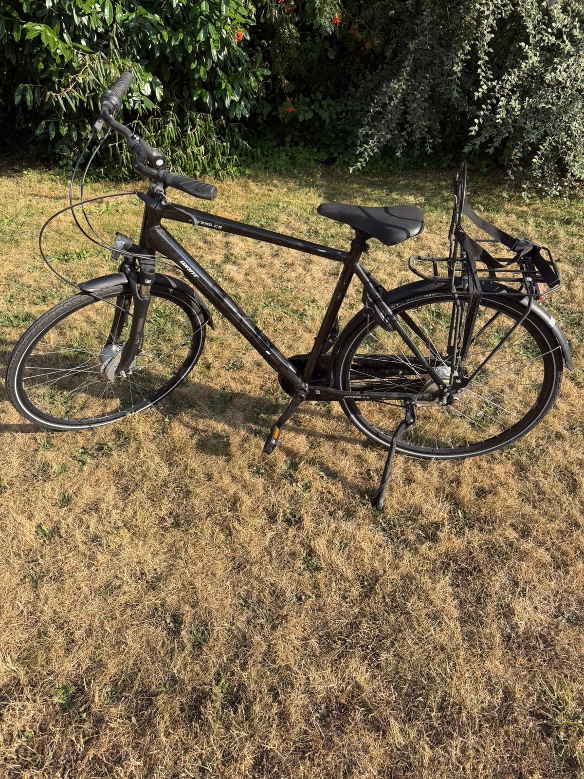 Giant Attend CS in goede staat, Fietsen en Brommers, Ophalen, Gebruikt, Giant