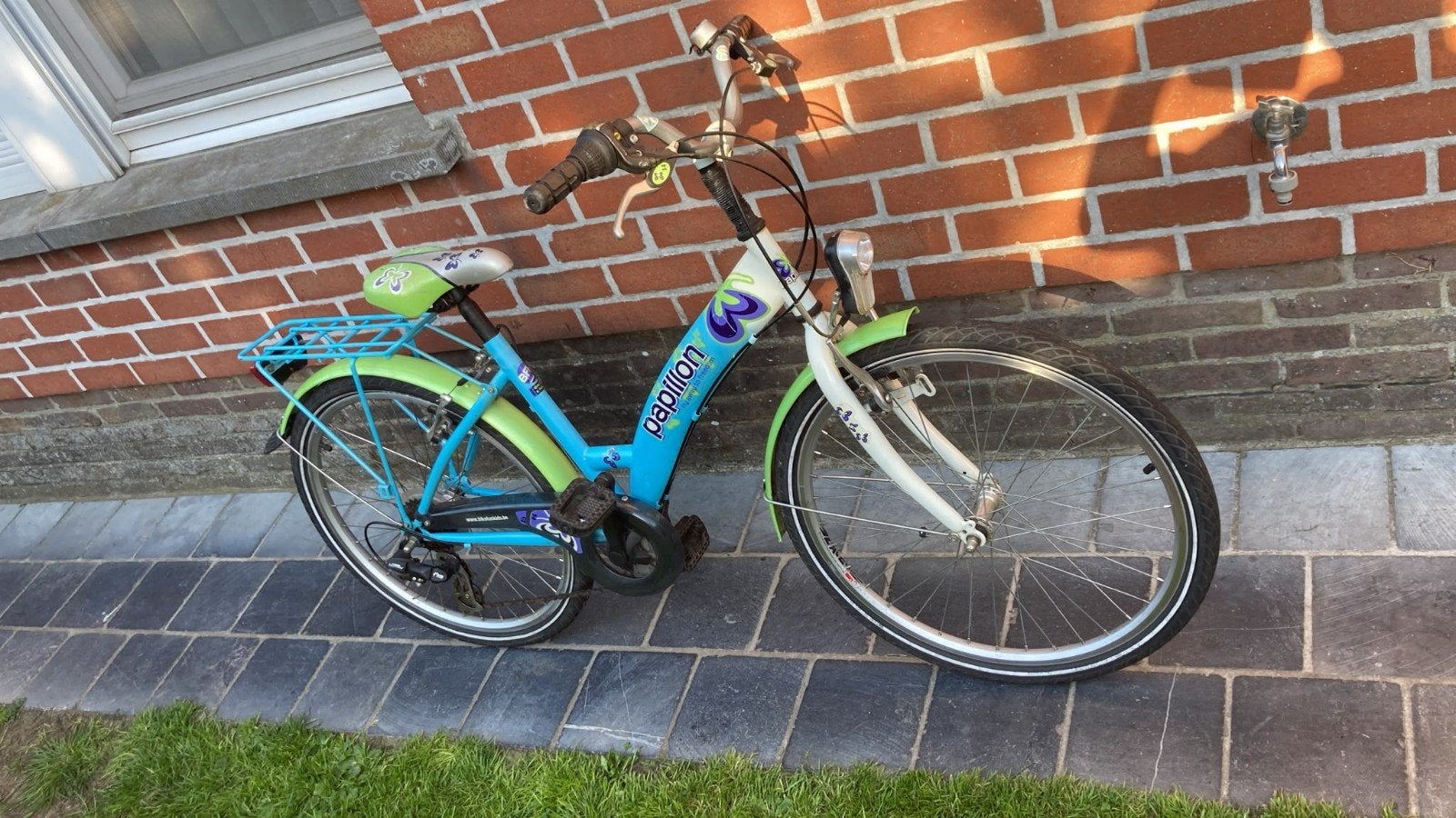 Kinderfiets 20inch, Fietsen en Brommers, Ophalen