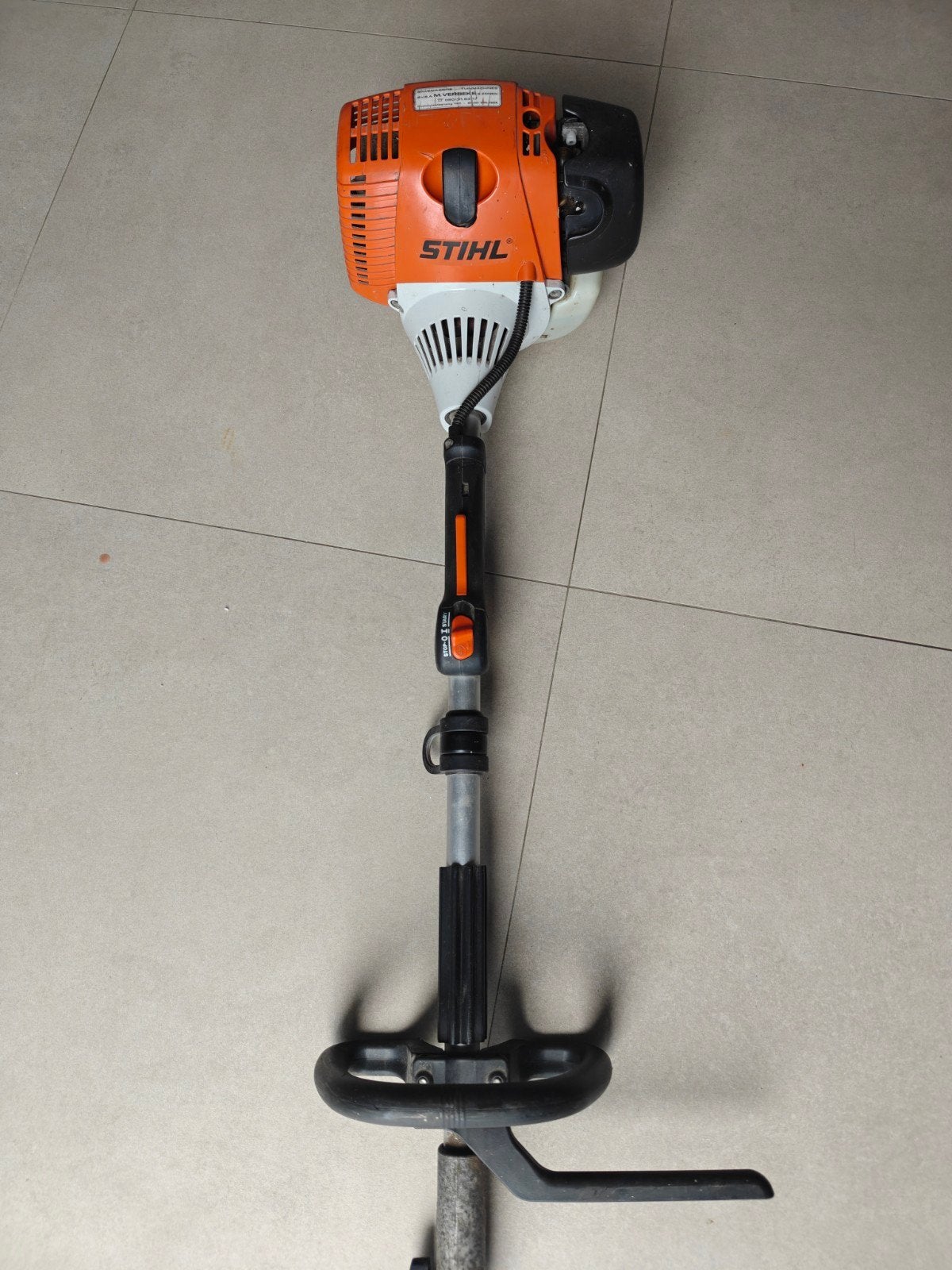 Stihl KM130R combi machine, Jardin & Terrasse, Débroussailleuses, Enlèvement