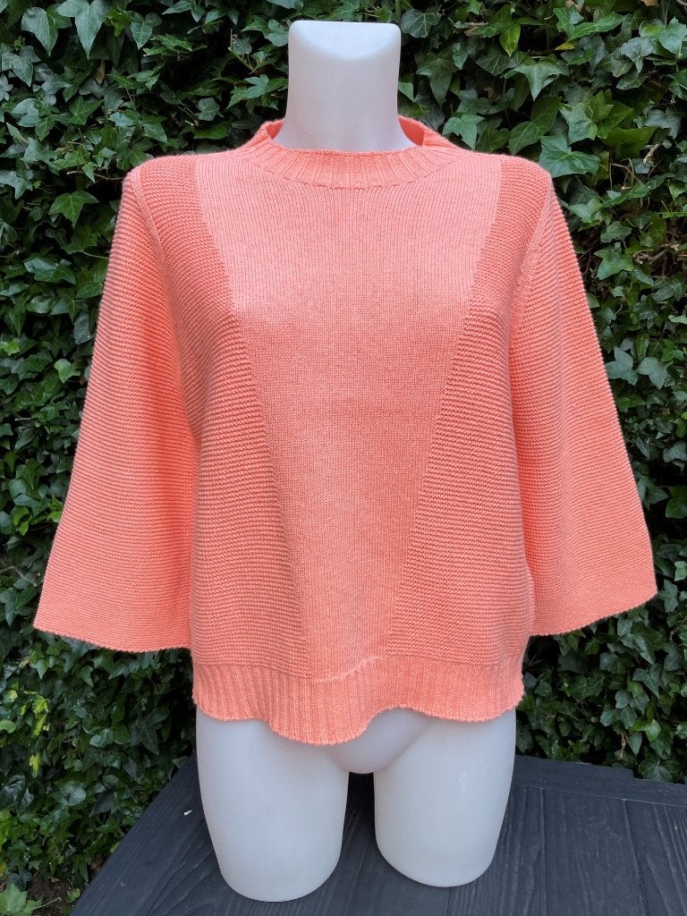 Zomerpull Due Amanti - Mt 2 (L), Taille 42/44 (L), Enlèvement ou Envoi, Rose, Porté