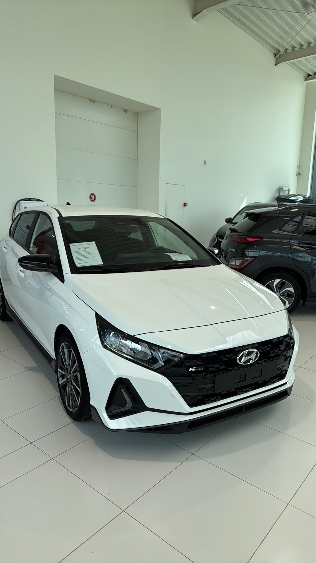 Hyundai I 20 N LINE, Auto's, Voorwielaandrijving, Stof, 5 deurs, Particulier