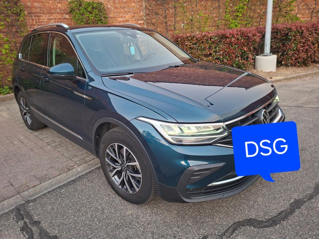 VW TIGUAN, Auto's, Particulier, Tiguan, Panoramadak, Te koop