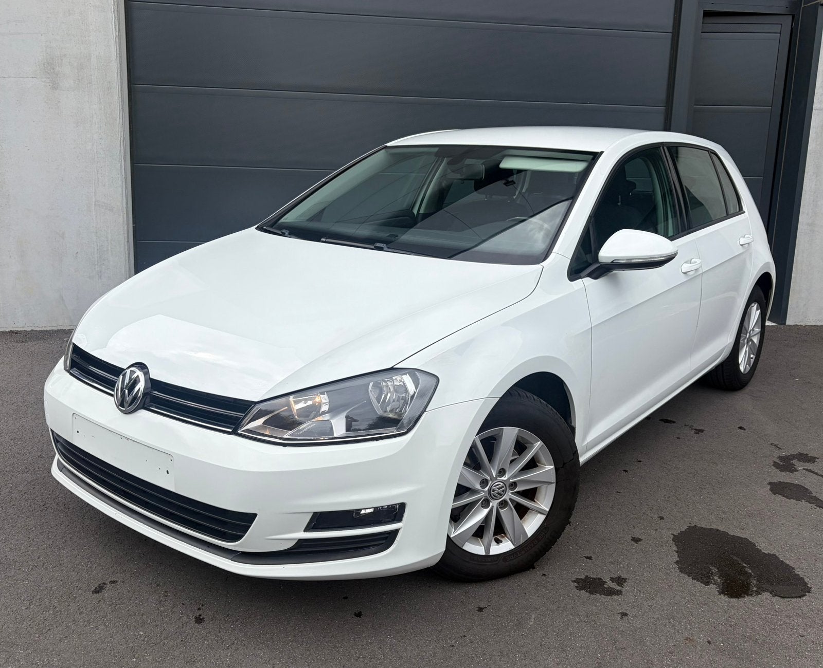 Volkswagen Golf 1.2 TSI 110pk, Auto's, Bedrijf, Golf, Te koop, Benzine
