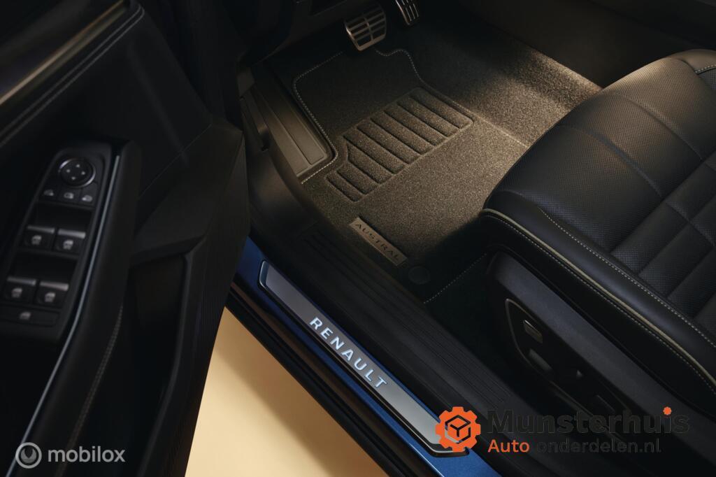 Mattenset origineel Renault Austral R8201737225, Nieuw, Ophalen of Verzenden