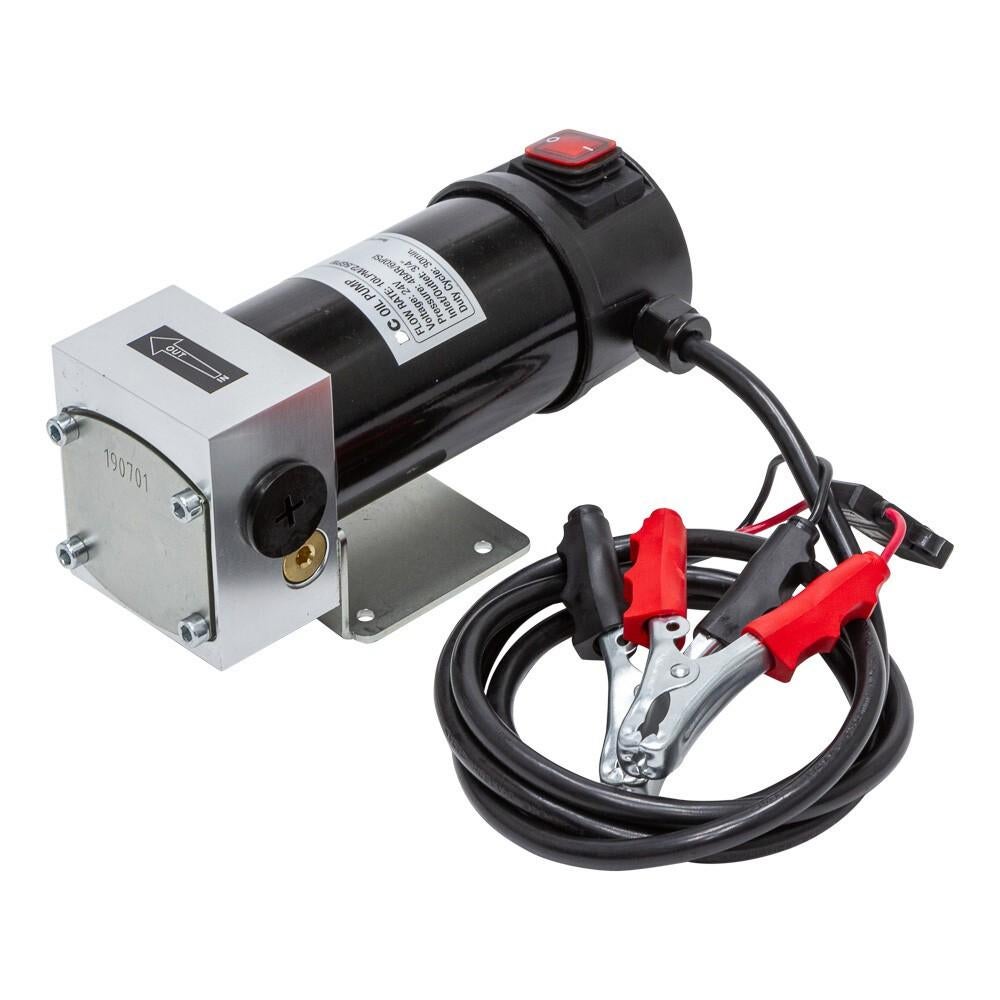 Oliepomp 24V 10L/min, Verzenden