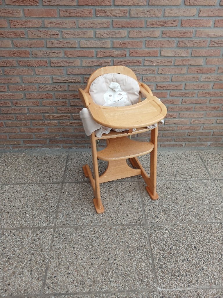 Baby eetstoel, Kinderen en Baby's, Ophalen