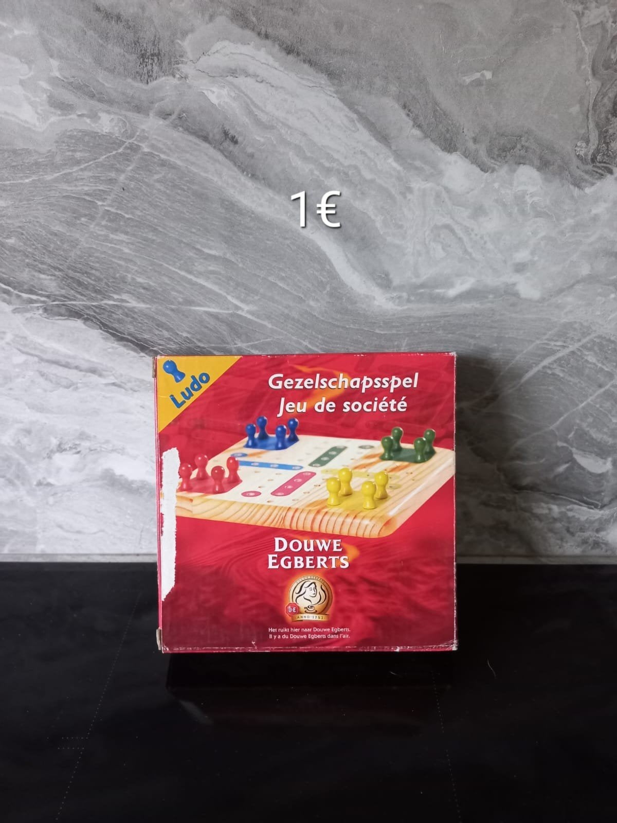 paardjes spel, Ophalen