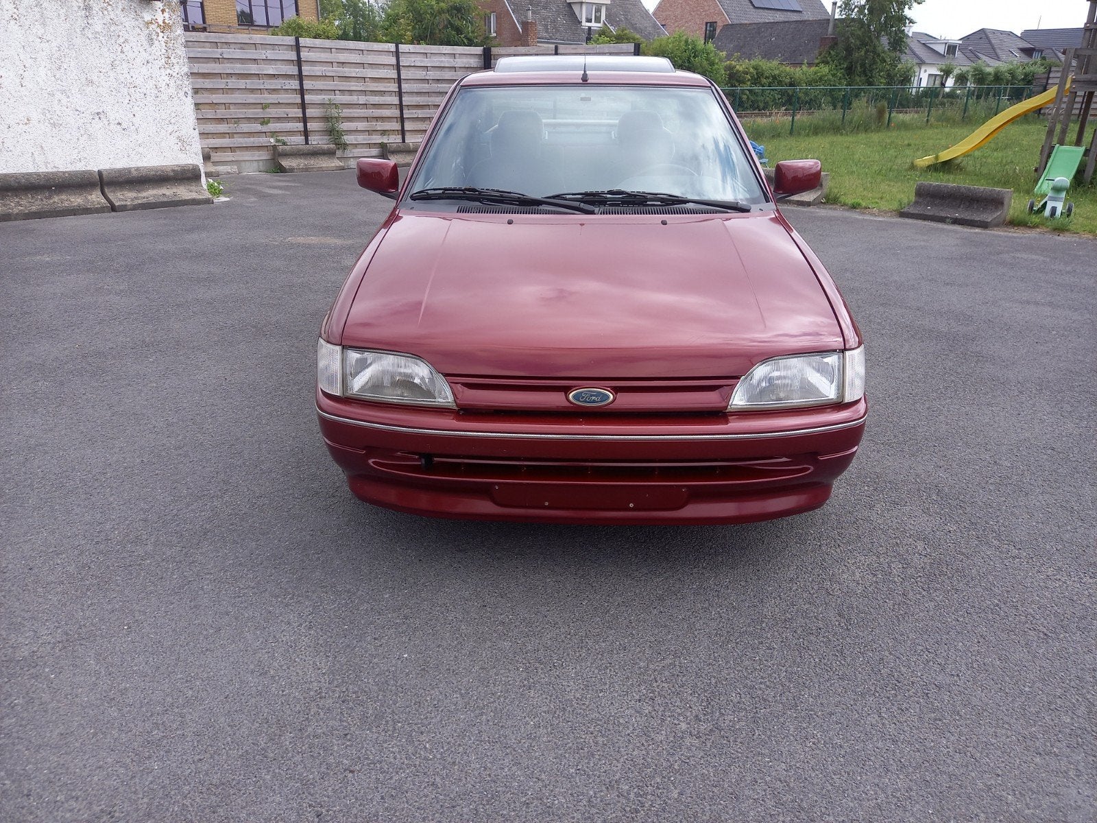 Ford orion oldtimer bj 92, Particulier, Te koop