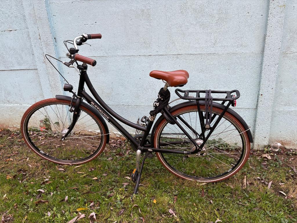 Batavus stadsfiets click v7, Fietsen en Brommers, Ophalen, Gebruikt, Batavus, Versnellingen
