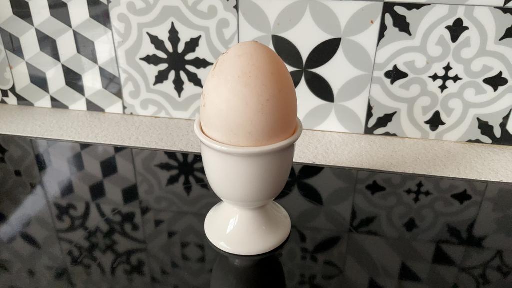 Verse consumptie eieren, Eend