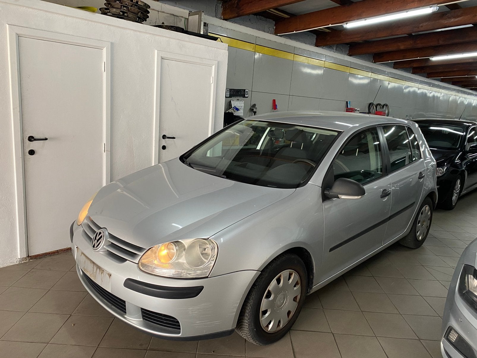Volkswagen Golf 1.9 Tdi 5 p. Air Co, Argent ou Gris, Achat, Entreprise, 5 portes