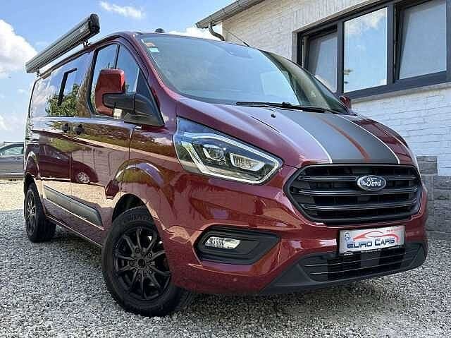 Ford Transit Custom 2.0 TDCi L1H1 Trend S/S CAMPING, Achat, Euro 6, Entreprise, 3 places