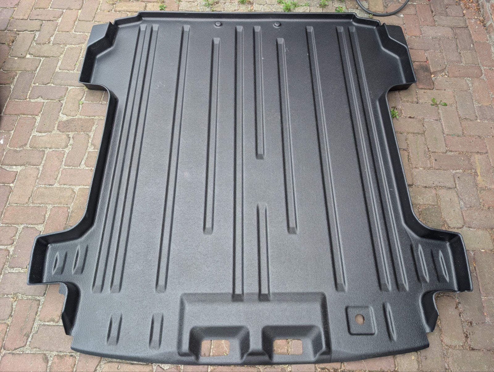 Plancher de chargement Ford Custom à cabine double 2026, Enlèvement