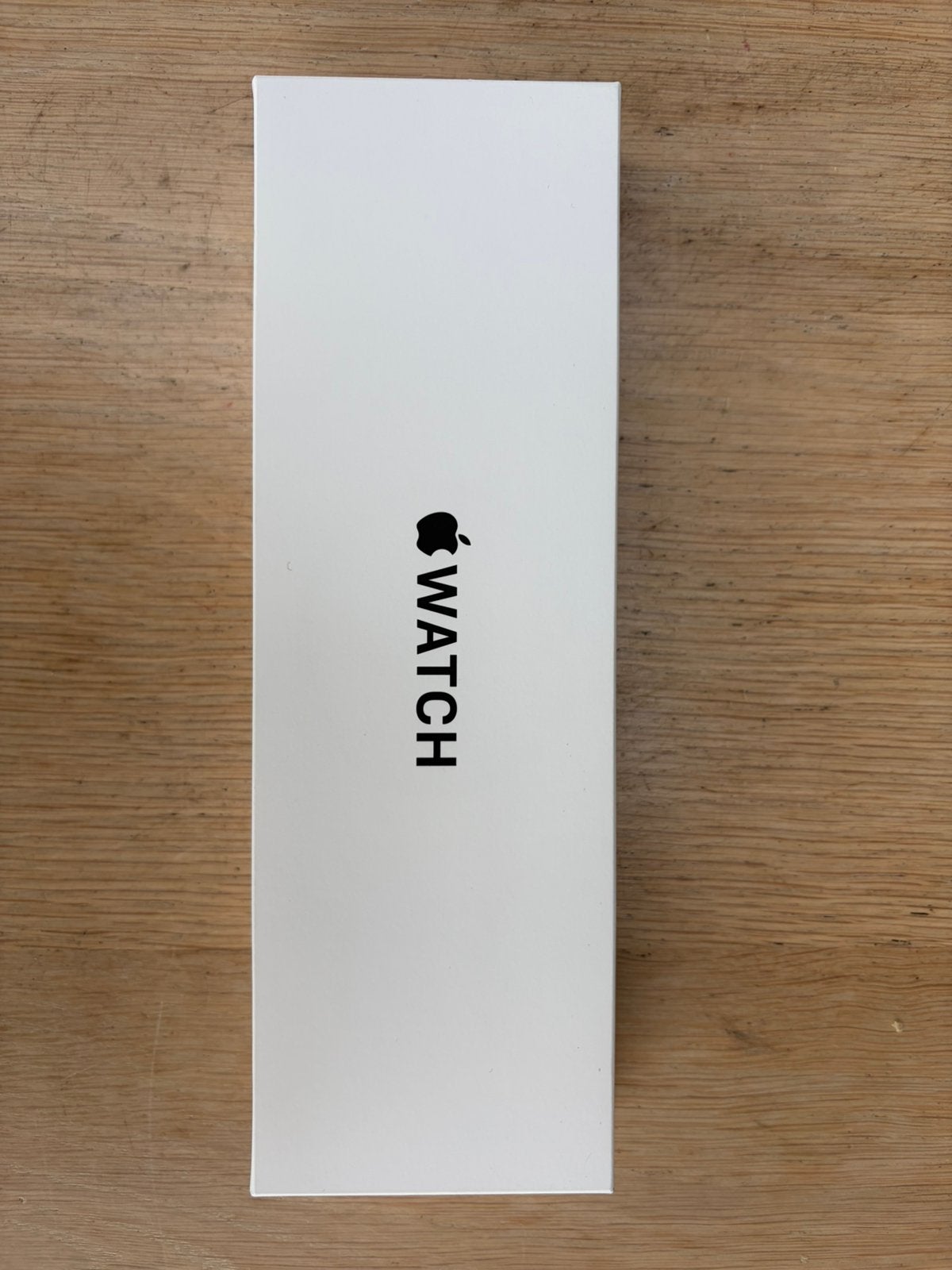 Unopened Apple Watch SE 3 44mm Midnight AI SB M/L gps, Handtassen en Accessoires, Verzenden, Zwart, IOS, Nieuw