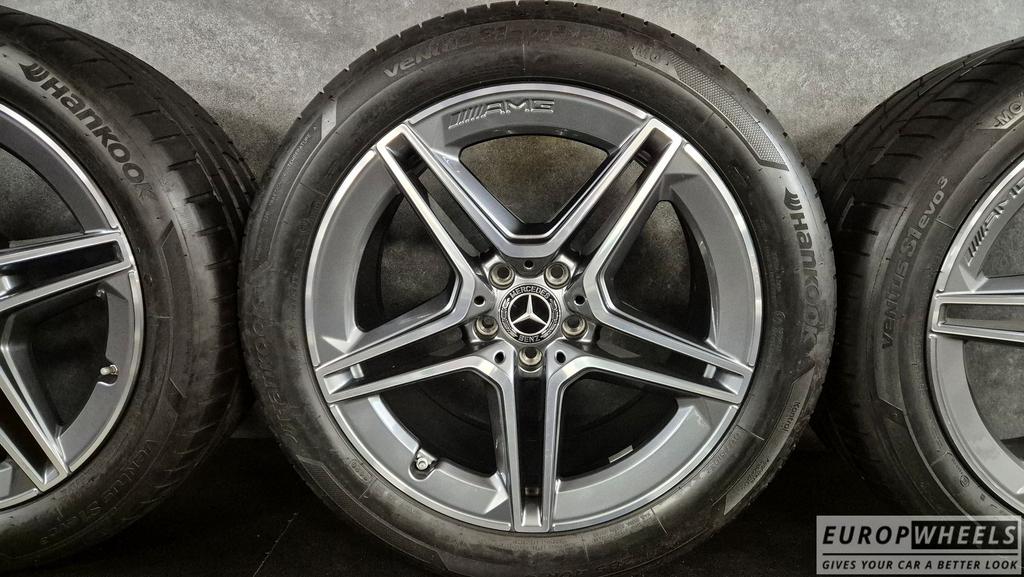 DEMO 19 inch S klasse AMG Zomerbanden W223 S223 V223, Auto-onderdelen, Banden en Velgen, 19 inch, Gebruikt, 255 mm, -