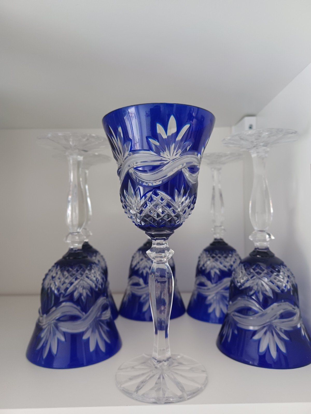 Verres val saint lambert, Ophalen of Verzenden