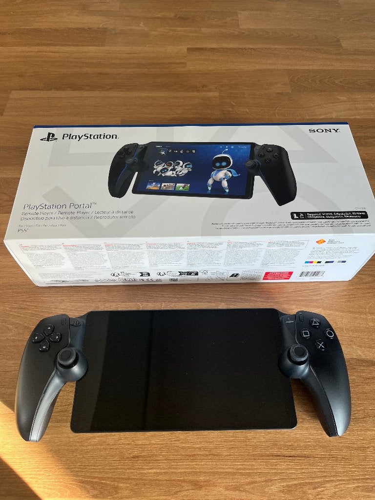 PlayStation Portal, Sans fil, PlayStation 5, Comme neuf, Enlèvement