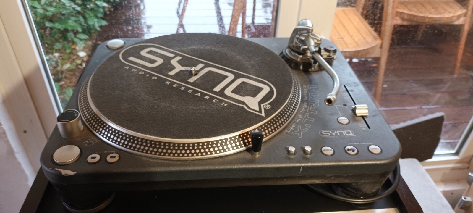 SYNQ XTRM 1 Platenspeler, Musique & Instruments, Enlèvement