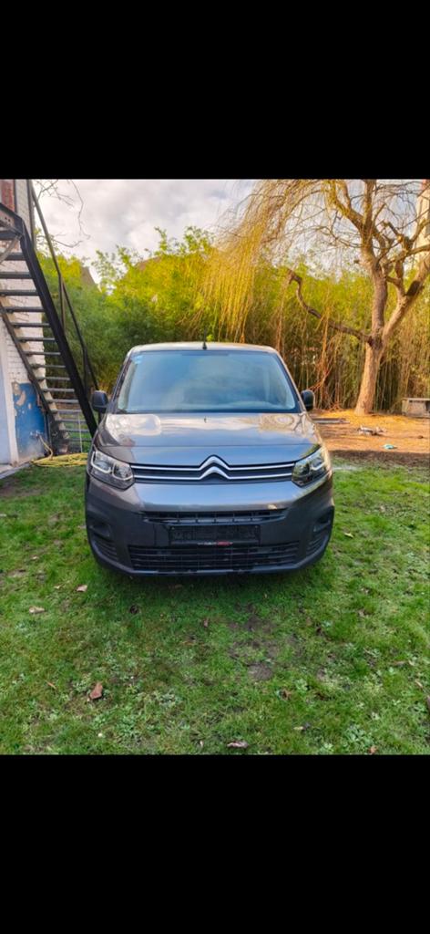 Citroen Berlingo 2021, Auto-onderdelen, Ophalen