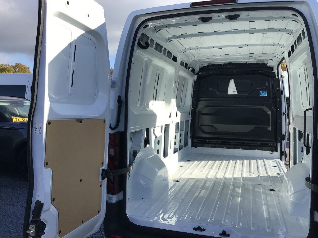 renault master l3h2 130pk 2025 45km full/option 29950e ex, Auto's, Voorwielaandrijving, Stof, 4 cilinders, Renault