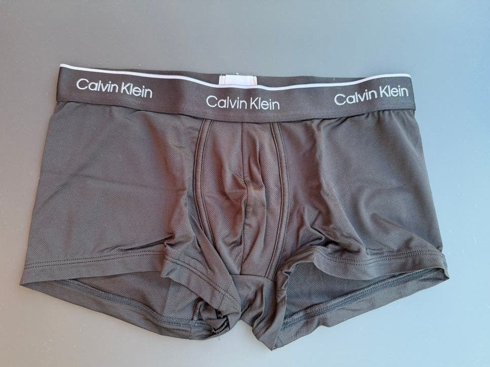 Boxer Calvin Klein - noir - taille M, Envoi, Noir