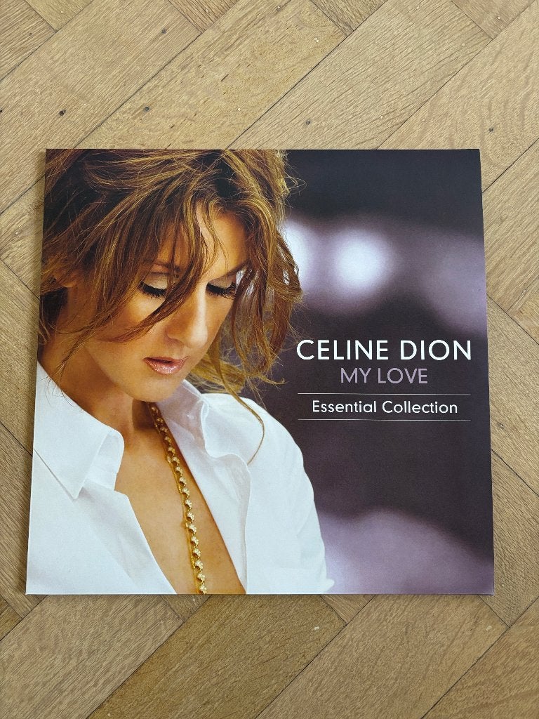 Celine Dion My Love Essential Collection double Vinyle LP, 12 pouces, Enlèvement ou Envoi, Pop, Compilation