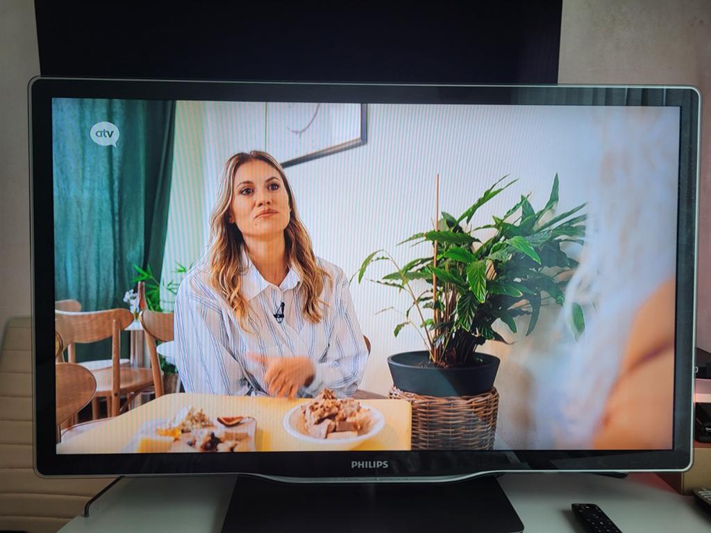Philips tv, Enlèvement, Philips