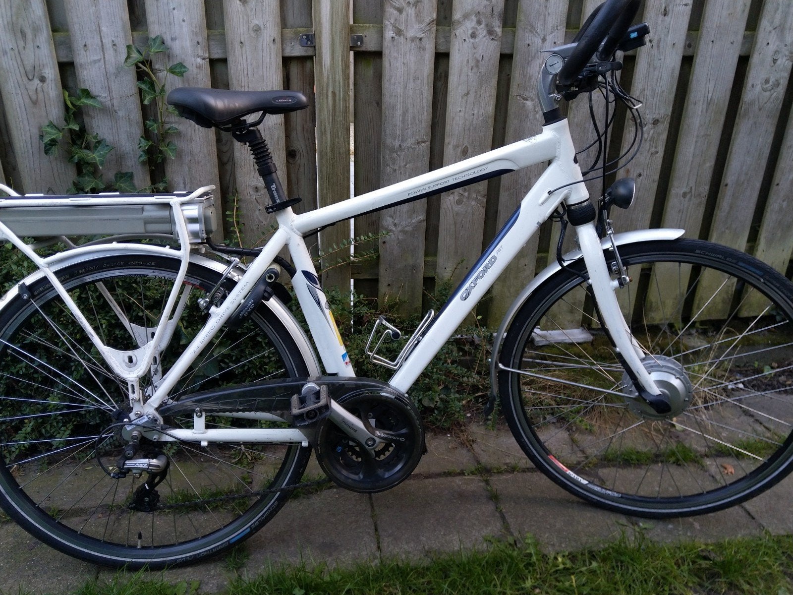 Oxford elektrische fiets batterij werkt niet, Fietsen en Brommers, 51 tot 55 cm, Ophalen, Gebruikt, Overige merken