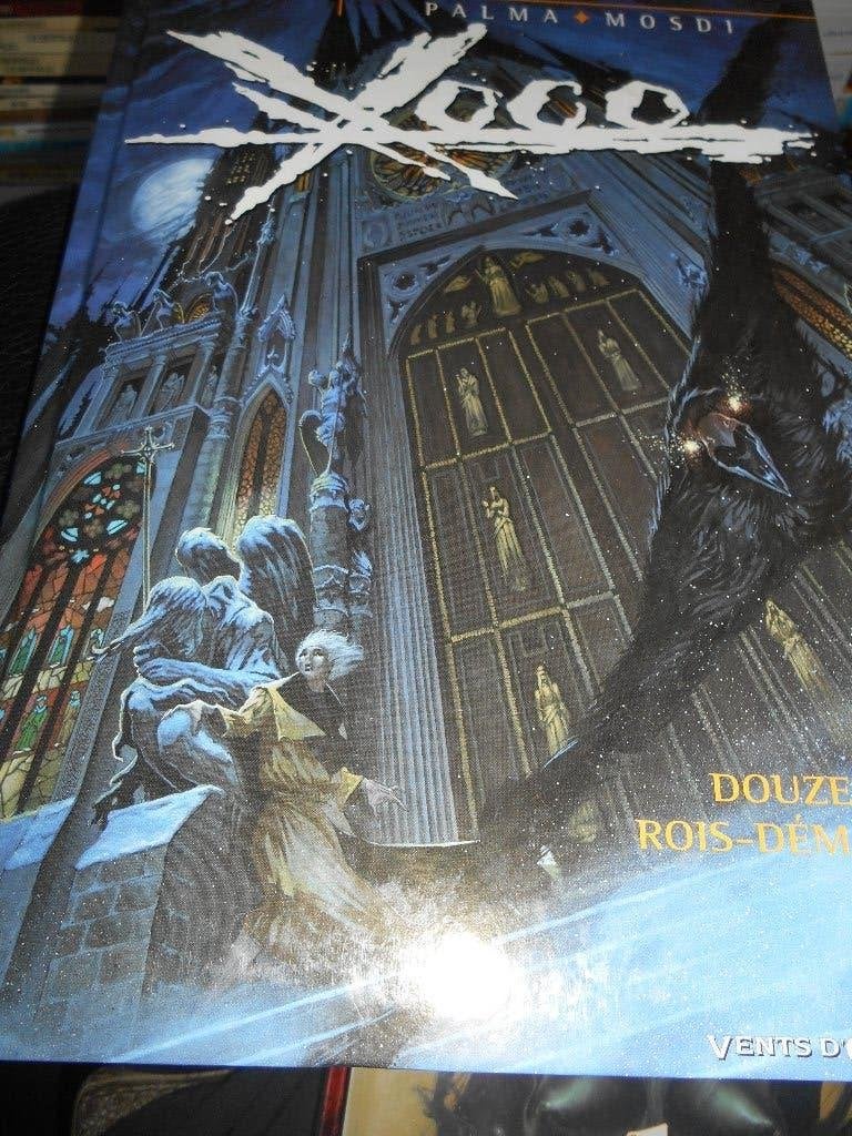 Xoco 3 eo " Douze Rois-Démons", Ophalen of Verzenden