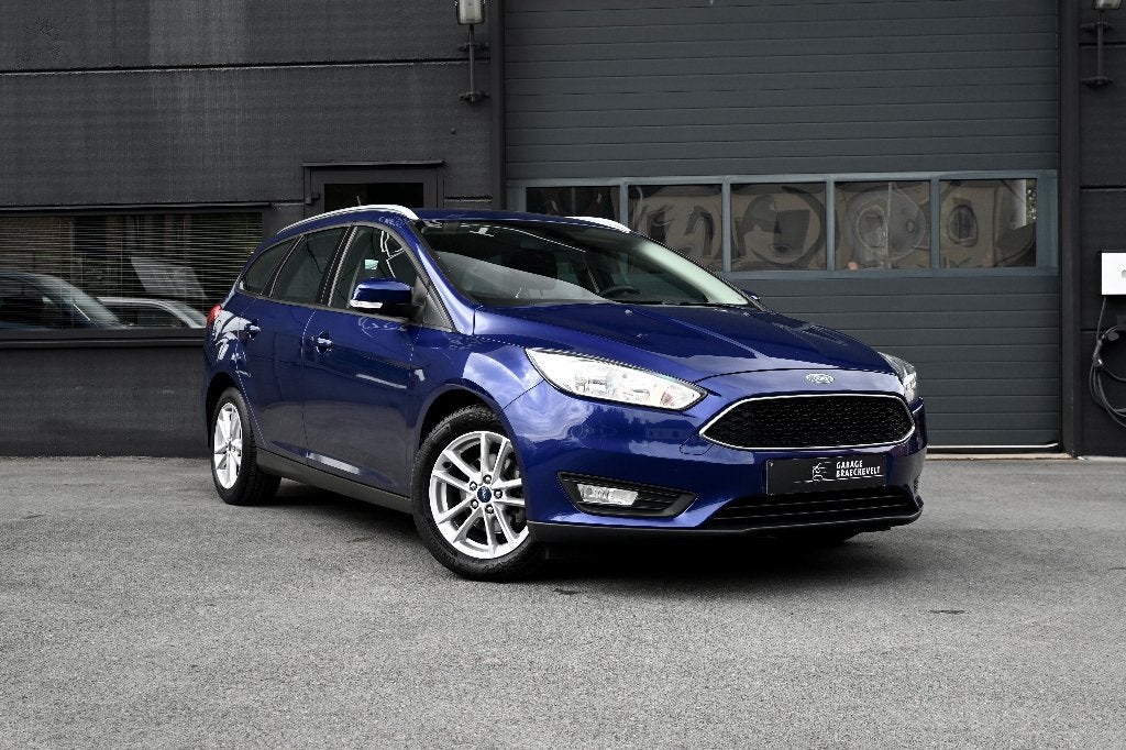 Ford Focus 1.0 EcoBoost SYNC Edition - Airco - CruiseContro, Auto's, Ford, Bedrijf, Te koop, Focus, ABS, Airbags, Airconditioning