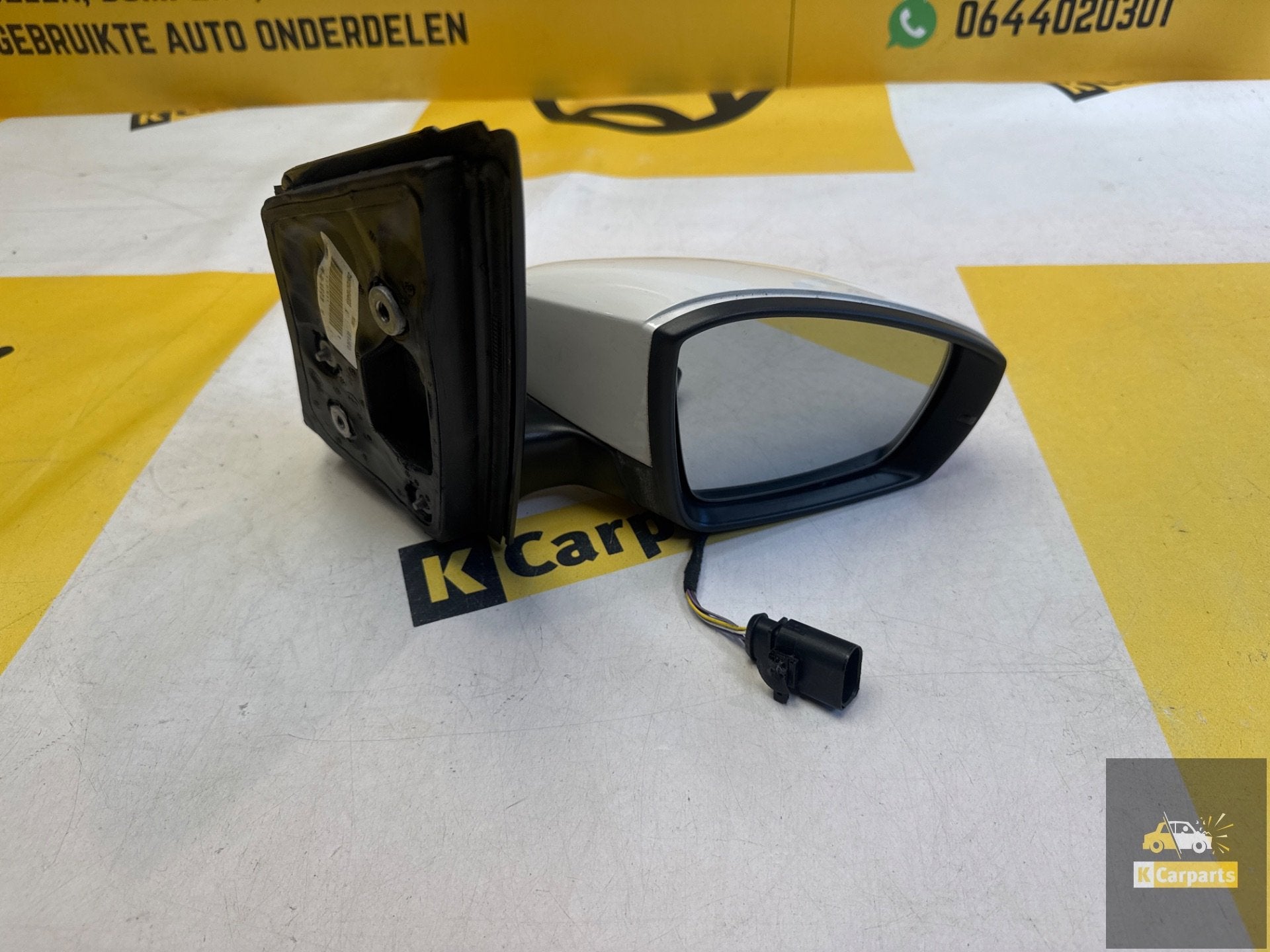 Joint lectrique droit VW UP 1S 1S0857934A Original, Info@fabrikant.eu, Fabrikant BV, Utilisé, Fabrikantstraat 1
1000 AA  Amsterdam, NL