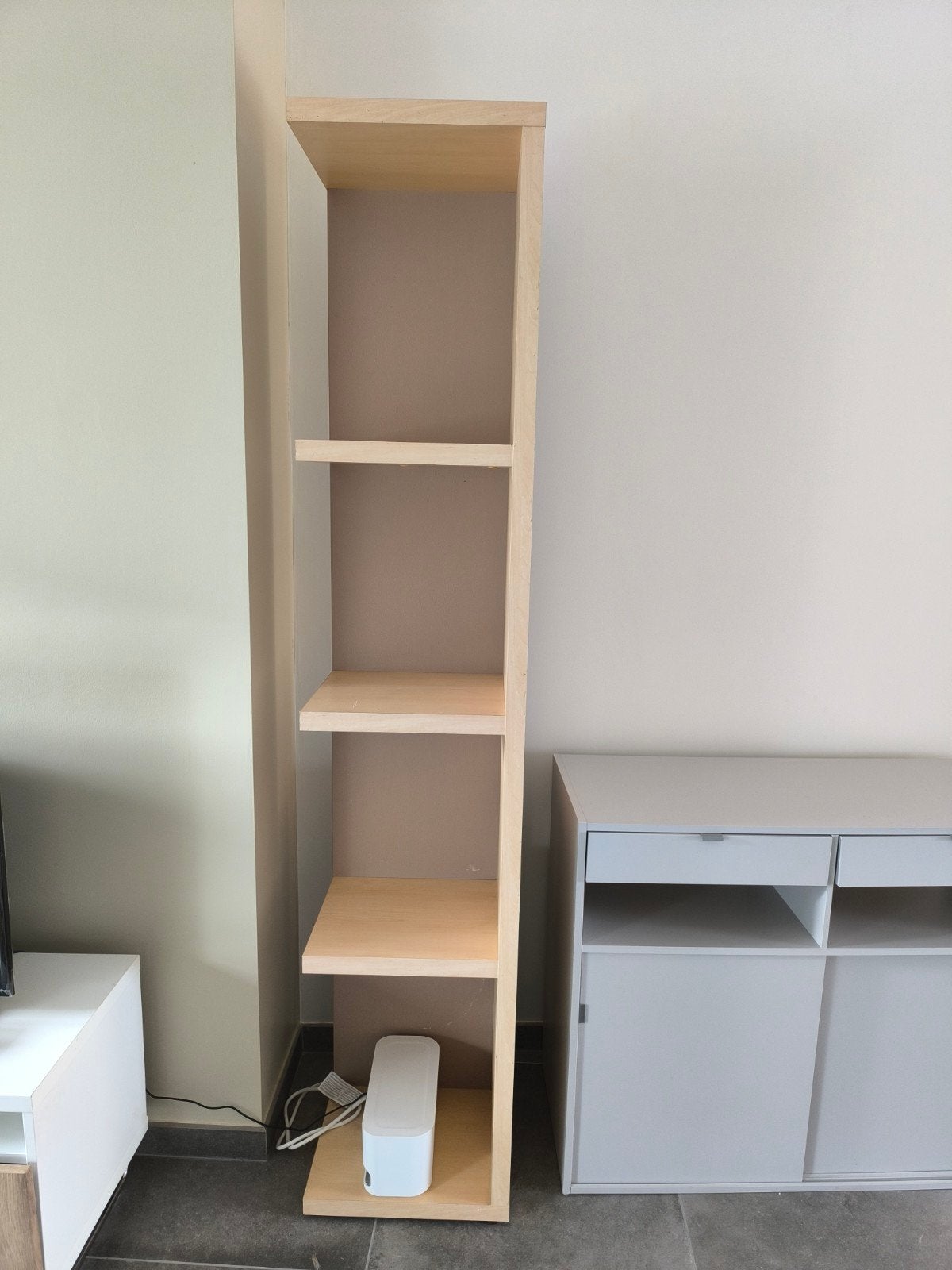 Bibliothèque, Enlèvement ou Envoi