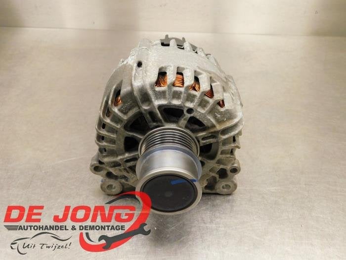 Dynamo van een Volkswagen Golf Sportsvan, Gebruikt, -, Volkswagen, -
