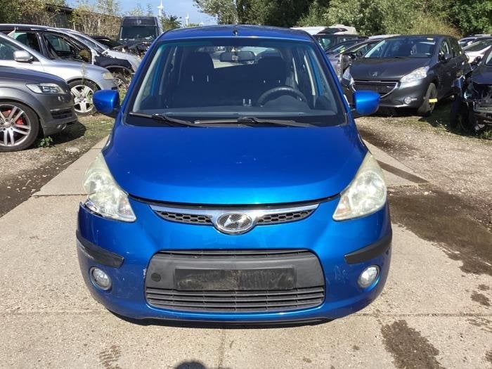 Crémaillère de direction d'un Hyundai I10, -, 3 mois de garantie, Utilisé, Hyundai