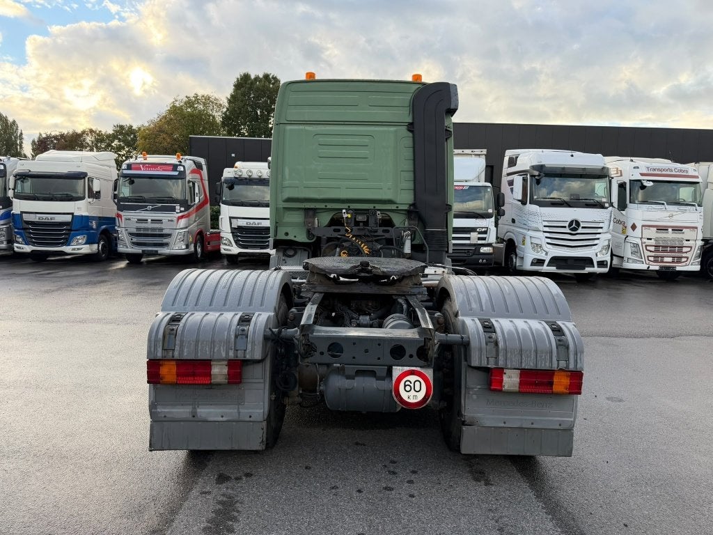Mercedes Actros 1944 LS (Stock ID 59338) — 7