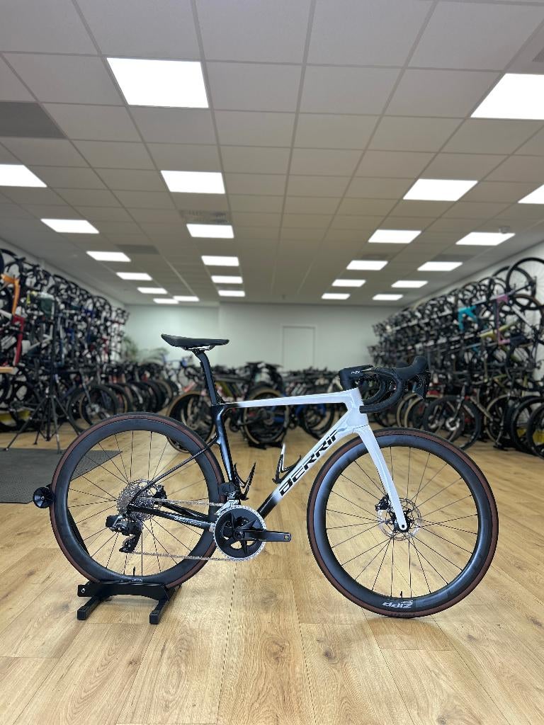 Berria Belador AXS Carbon Racefiets, Enlèvement, Comme neuf