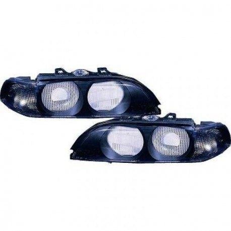 VERRE AVANT GAUCHE BMW SÉRIE 5 E39 (95-00) - NOIR, Enlèvement