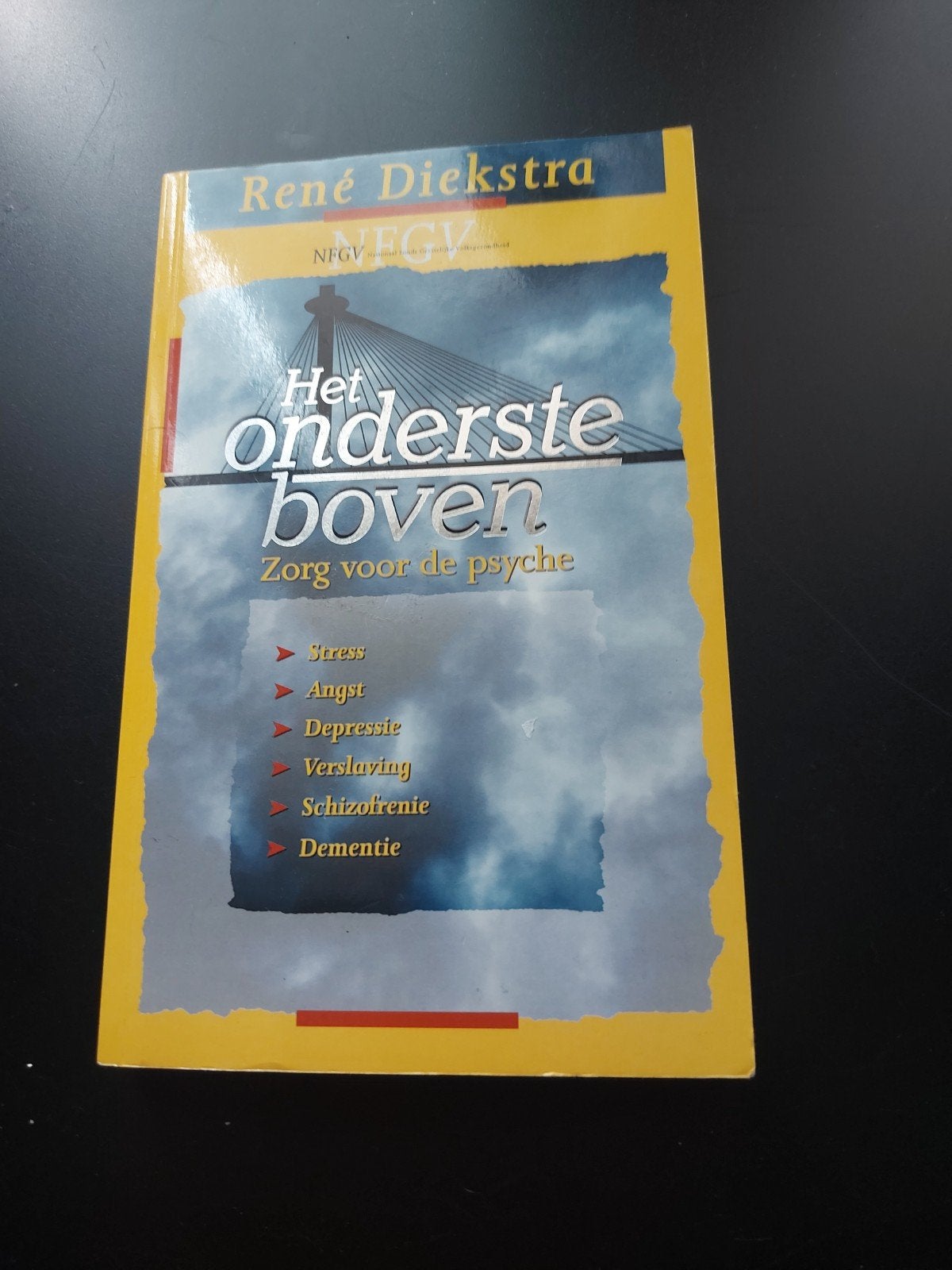 René Diekstra - Het onderste boven, Enlèvement, René Diekstra