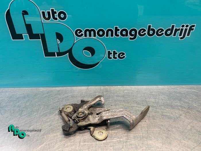 Slotmechaniek Motorkap van een Peugeot 308 (308 08-), Auto-onderdelen, Gebruikt, -, -, Ophalen of Verzenden