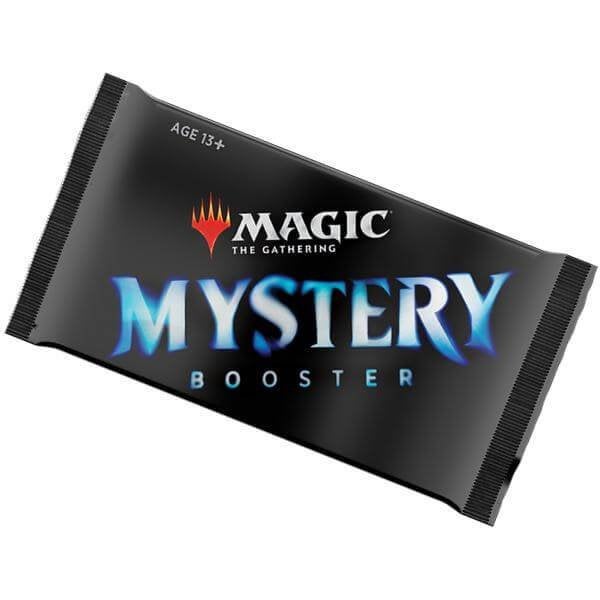 Magic The Gathering Mysterypack, Ophalen of Verzenden, Nieuw, Meerdere kaarten, Foil