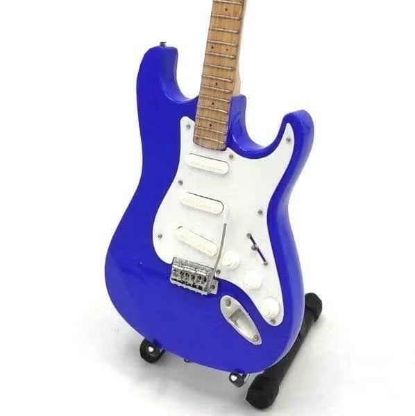 Miniatuur replica Fender gitaar - Mark Knopfler Dire Straits, Ophalen of Verzenden, Nieuw