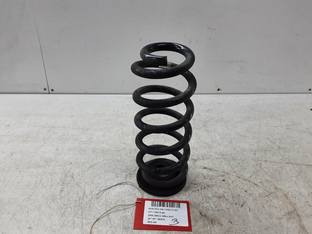 RESSORT DE SUSPENSION ARRIERE Audi RS 3 Sportback (8YA), Mevr. I. Hauben, Audi, Utilisé, Rue de l'Espoir 34 34
4030  GRIVEGNÉE, BE