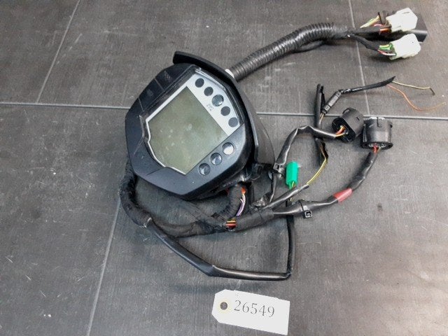 RC125 2014 - 2019 KTM Tellers D1-60175, Motoren