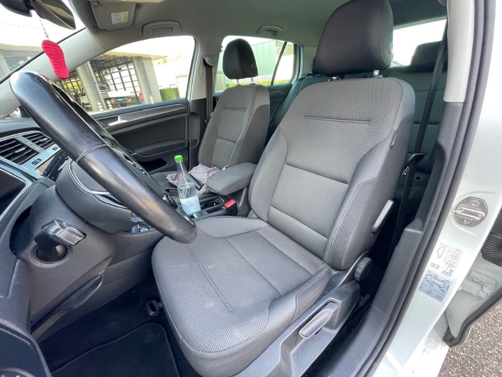 VW Golf electric Garantie eGolf e-Golf, Achat, Entreprise, Garantie prolongée, Entretenue par le concessionnaire