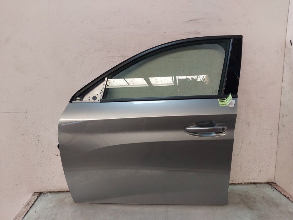 PORTE AVANT GAUCHE Peugeot 208 II (UB / UH / UP) (01-2019/-), Kontakt-peugeot@peugeot.com, Utilisé, Porte, Avant