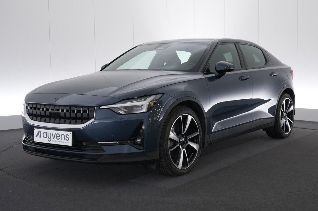 (2AMZ699) POLESTAR 2, Auto's, Polestar, Bedrijf, Te koop, Polestar 2, 360° camera, 4x4, ABS, Achteruitrijcamera, Adaptive Cruise Control