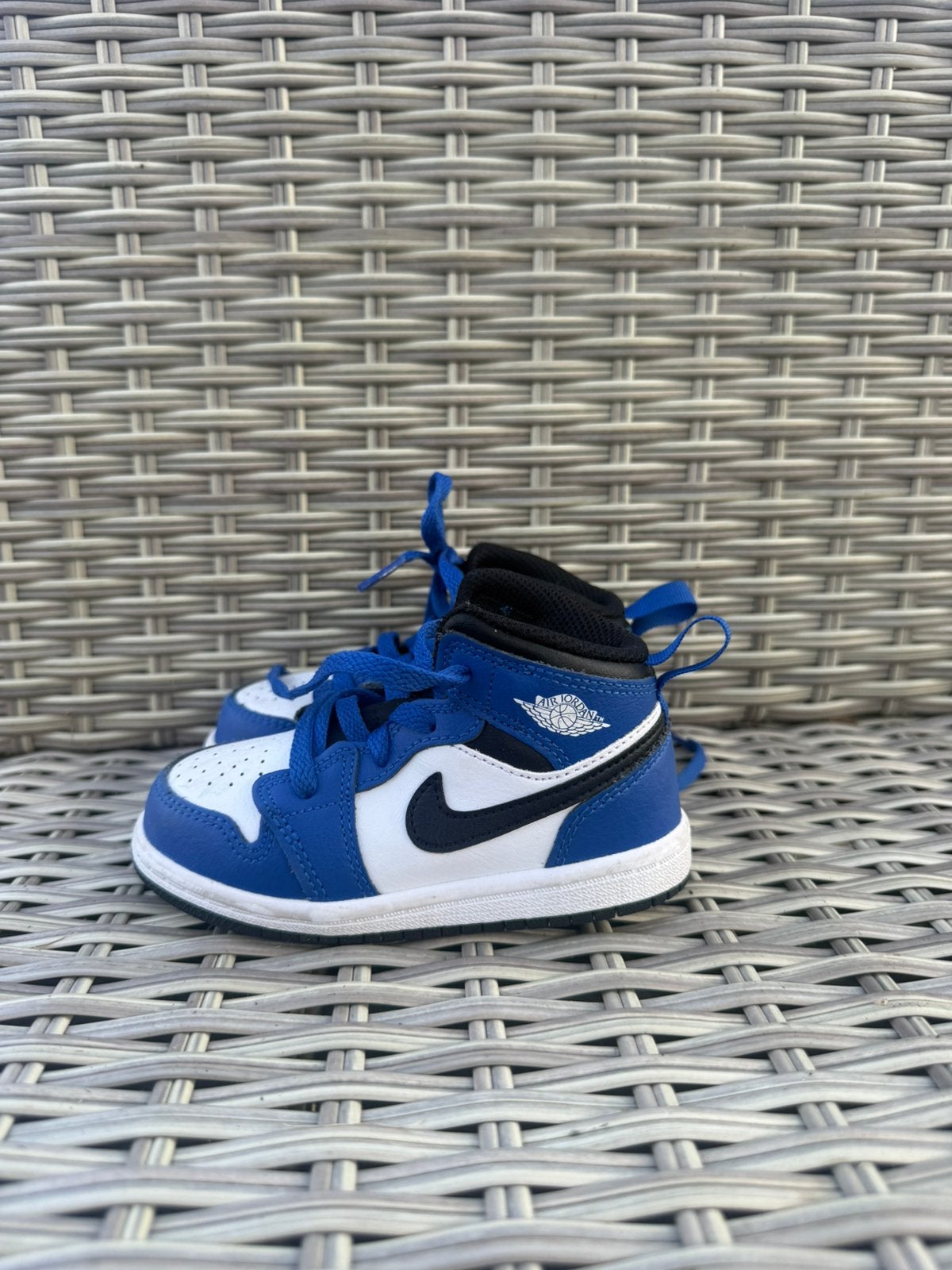 Nike air 1 jordan high, Ophalen of Verzenden, Zo goed als nieuw