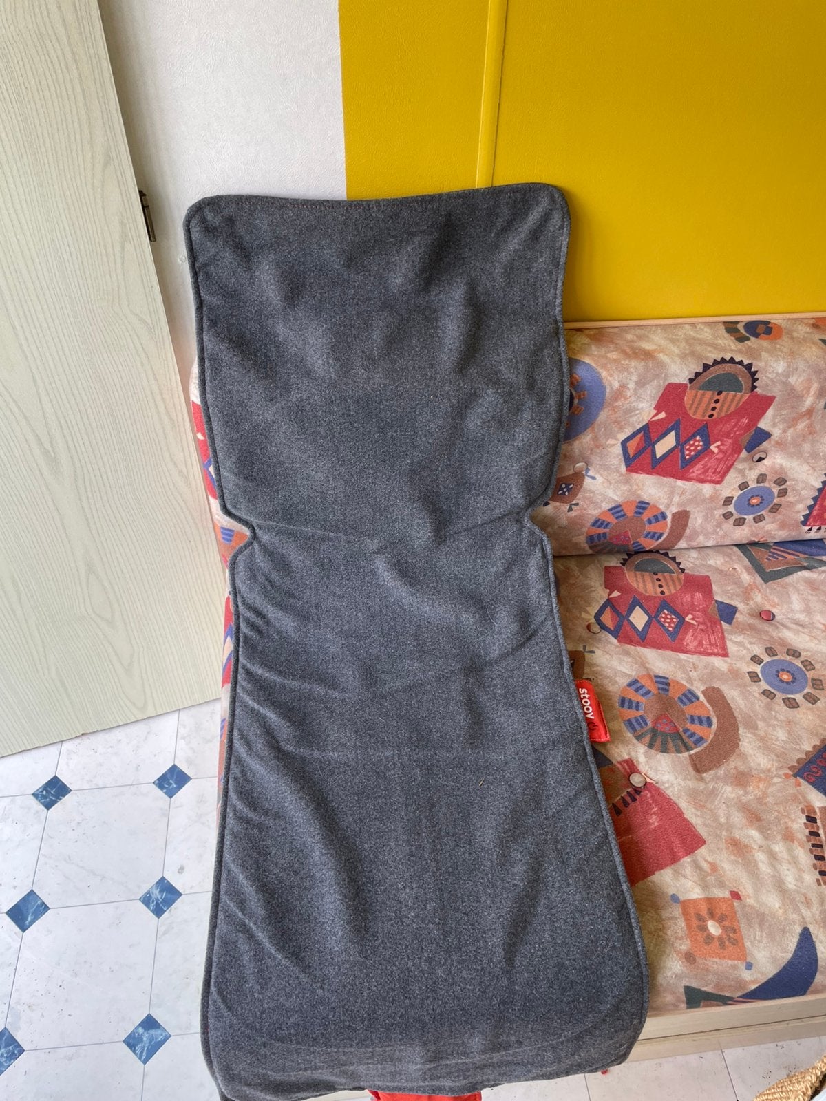 Stoov Big Hug XL warmtedeken, Woondeken, 135 cm, Ophalen of Verzenden, Zo goed als nieuw