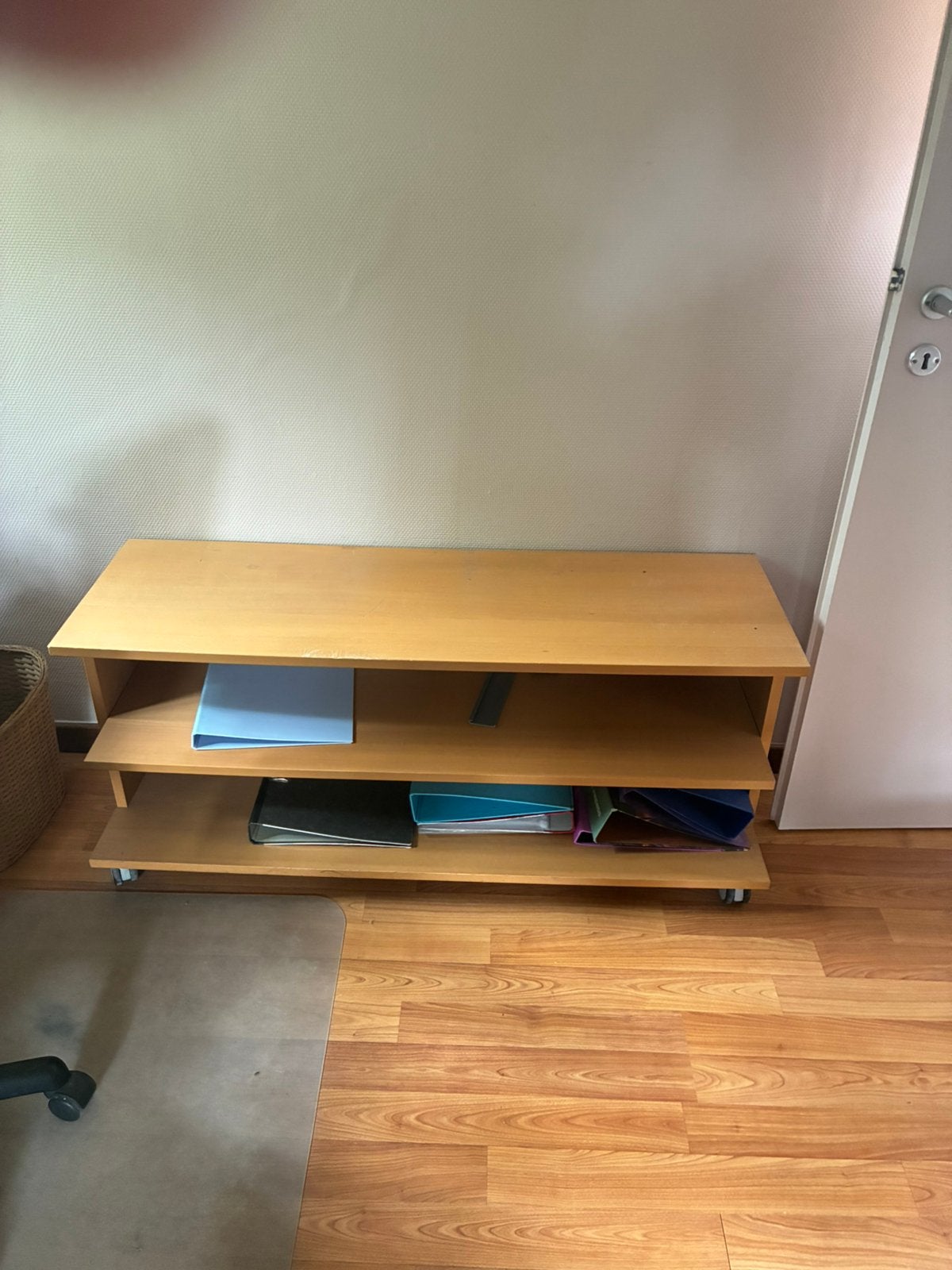 Meubles tv, Moins de 100 cm, 100 à 150 cm, Enlèvement, Utilisé
