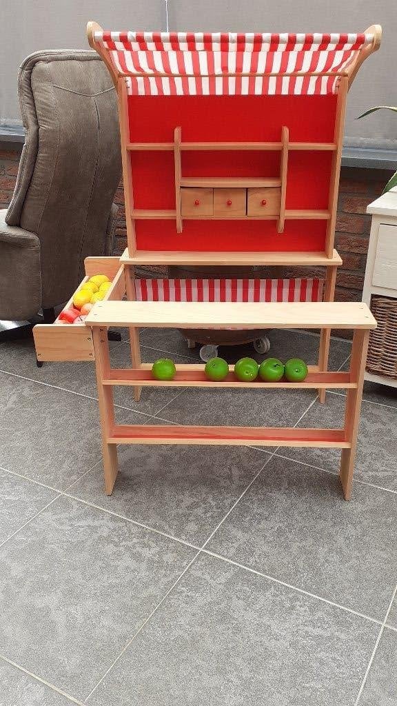 Winkeltje, Kinderen en Baby's, Ophalen, Gebruikt, Hout
